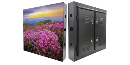 户外P2.5全彩LED显示屏